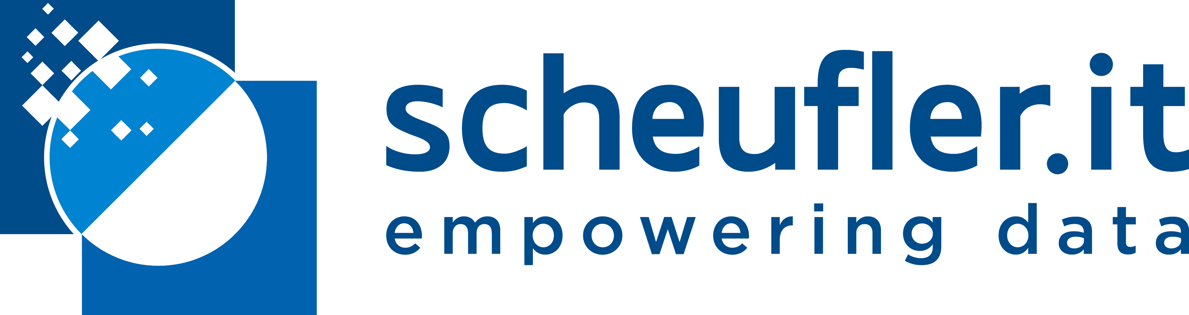 scheufler.it – empowering data